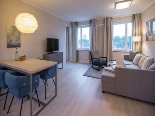 Dünenresidenz Prora - Ferienwohnung mit Meerblick, 3 Schlafzimmern und Balkon NP-406 photo 10