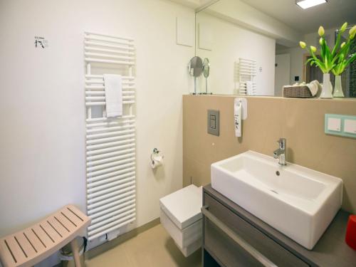 Dünenresidenz Prora - Ferienwohnung mit Meerblick, 3 Schlafzimmern und Balkon NP-406 photo 14