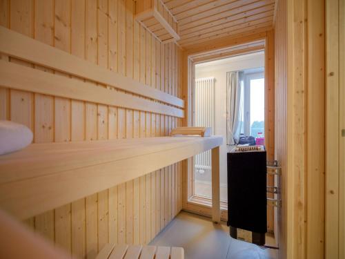 Dünenresidenz Prora - Ferienwohnung mit Meerblick, 3 Schlafzimmern und Balkon NP-406 photo 16