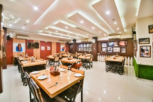 Ristorante o altro punto ristoro di Hotel Flowers Inn