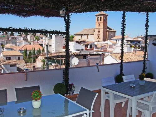 Foto Nasrid Panorama - Casa con terraza 360 º en Plaza Larga - Albaicín 2