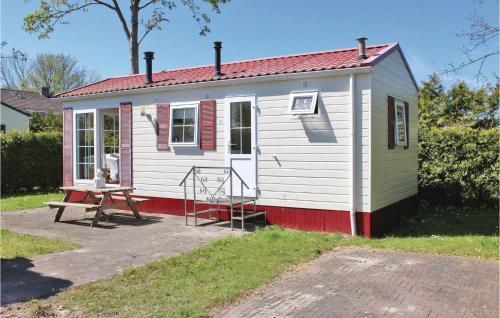 Stunning Home In Tzummarum With 2 Bedrooms And Outdoor Swimming Pool