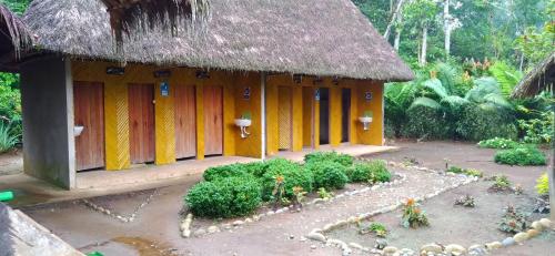 Gallery image of Shipati Lodge in Puerto Misahuallí