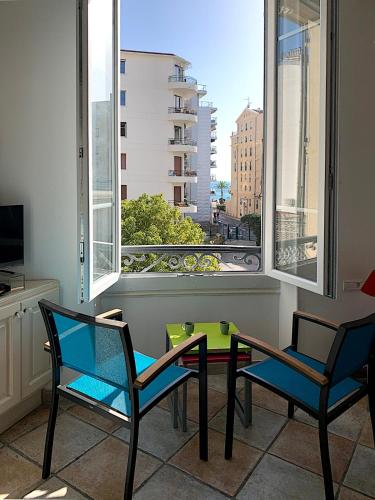 Photo de la galerie de l'établissement Studio à Nice centre 200m de la mer, à Nice