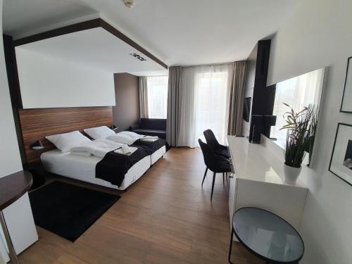 PRYWATNY Apartament w hotelu