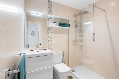 211 Los Cristianos First Sea Line, swimming pool