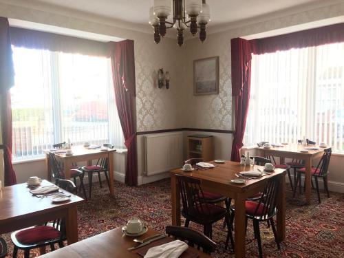 Restoran atau tempat lain untuk makan di Doriam Guest House
