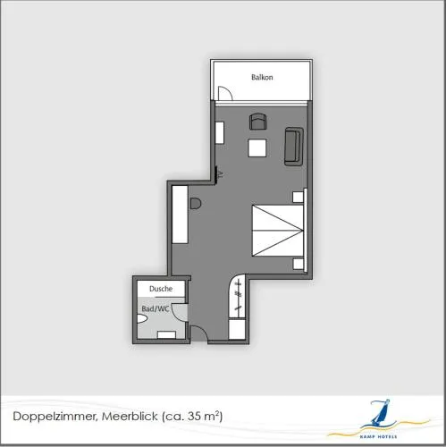 Strandhotel Duhnen photo 33