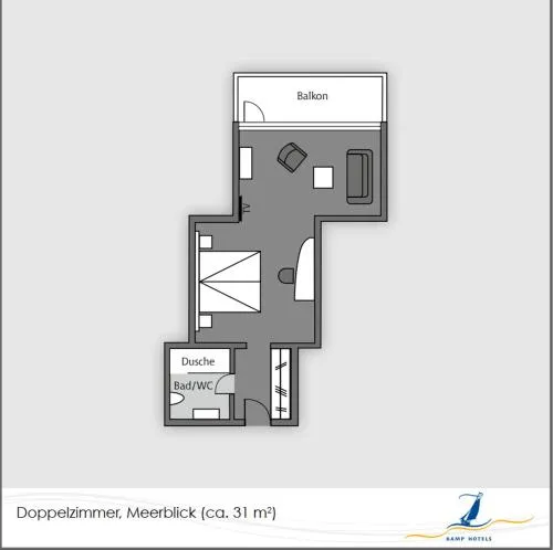 Strandhotel Duhnen photo 32