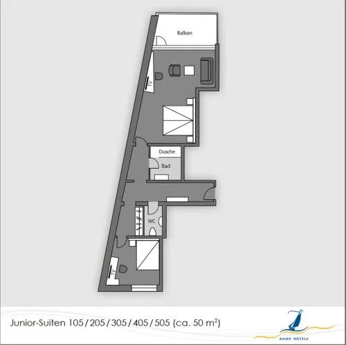 Strandhotel Duhnen photo 40