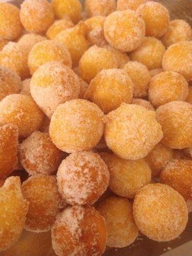 Mad på hotellet eller i nærheden