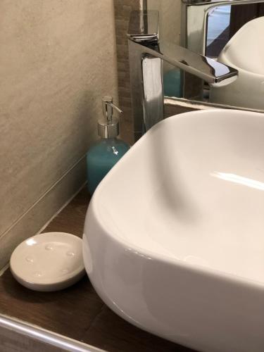 Xenia_Apartments A6にあるバスルーム