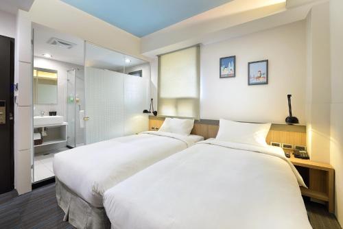 Gallery image of Hommie Inn in Taichung