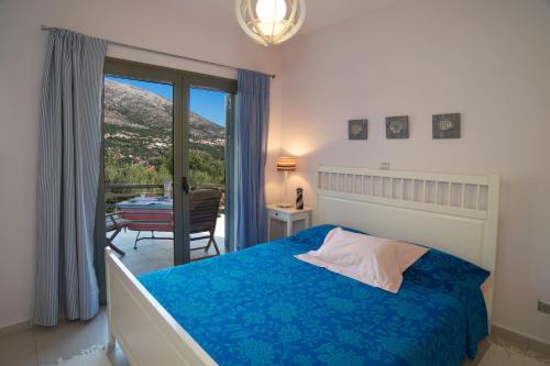 Foto da galeria de House of Joy with 3 bedrooms and great views em Agia Effimia