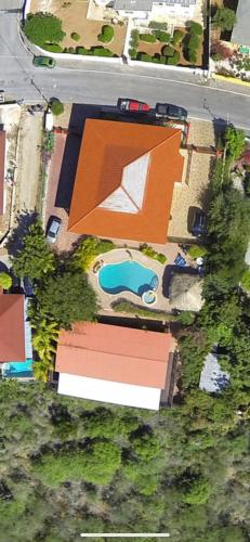 Πισίνα στο ή κοντά στο Home Sweet Home Jan Thiel Curacao best view