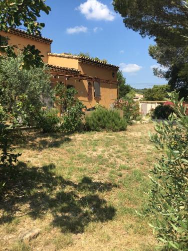 Maison de famille au coeur du Luberon