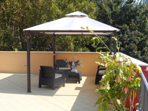 Κήπος έξω από το Palazzo Jannuzzi Relais