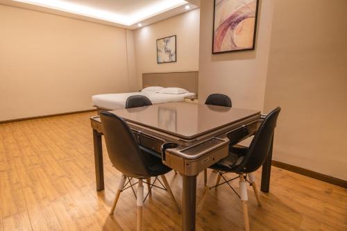 Fotografie z fotogalerie ubytování Hangzhou Yuqi Hotel v destinaci Chang-čou