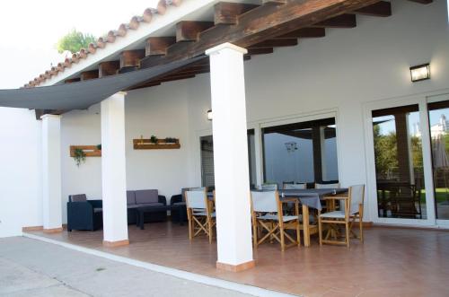 Fotografie z fotogalerie ubytování Chalet Signe Cranc v destinaci Sa Caleta