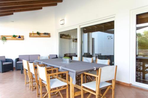 Fotografie z fotogalerie ubytování Chalet Signe Cranc v destinaci Sa Caleta