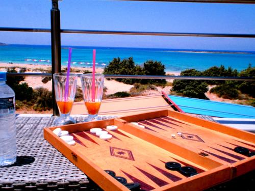 Gallery image of Hotels Kalimera Inn in Elafonisos