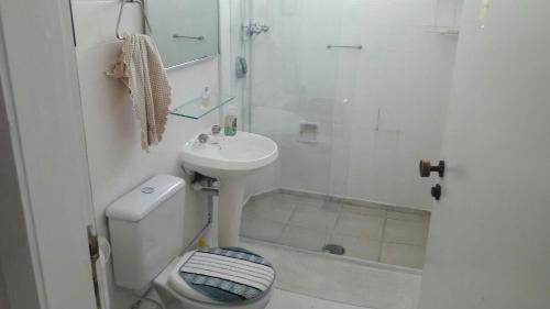 Vonios kambarys apgyvendinimo įstaigoje Icaro
