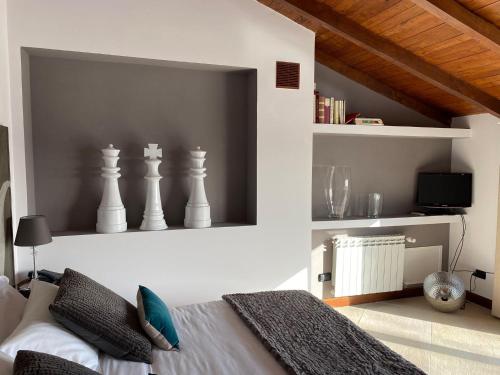 Galeriebild der Unterkunft La Locanda Del Pontefice - Luxury Country House in Castel Gandolfo