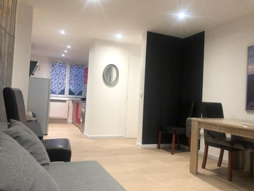 Appartement CHEZ VIORIKA 3 Lits Parking
