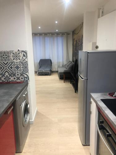 Appartement CHEZ VIORIKA 3 Lits Parking