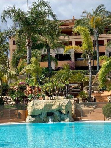 Luxury Seaside Apartment in Marbella, in Gran Bahia, Marbella ...