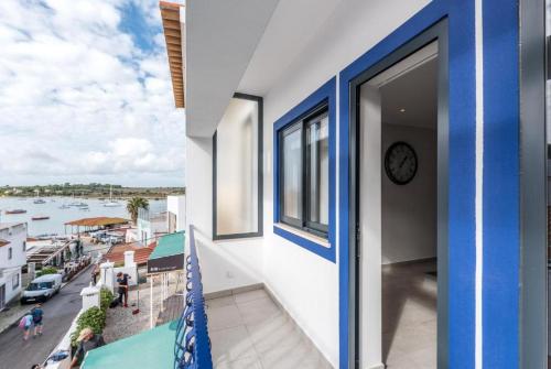 Billede fra billedgalleriet på Casas d'Alvor Boutique Apartments i Alvor