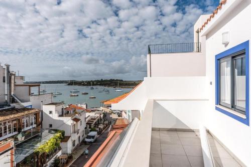 Billede fra billedgalleriet på Casas d'Alvor Boutique Apartments i Alvor
