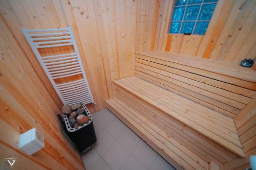 Gallery image of Cabana Pietrele 12 Apostoli in Vatra Dornei