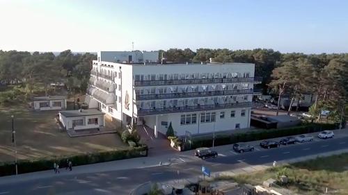 Gallery image of Ośrodek Wypoczynkowo Rehabilitacyjny Włókniarz in Ustka