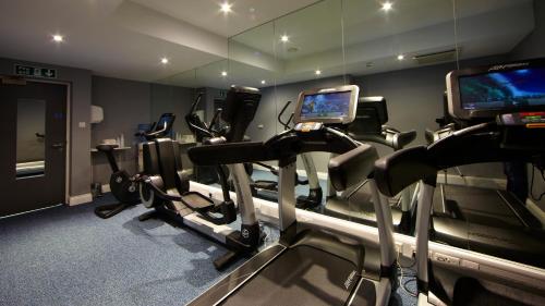 Palestra o centro fitness di Malmaison London