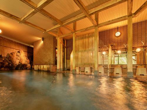 Fotografie z fotogalerie ubytování Ooedo Onsen Monogatari Yamanaka Saichoraku v destinaci Kaga