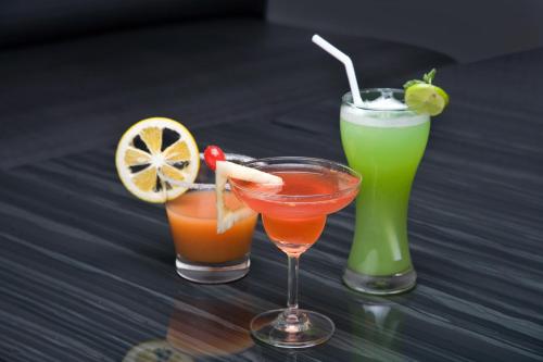 Bebidas en The Sonnet Kolkata