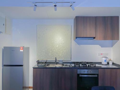 Dapur atau dapur kecil di The Landmark - Merveilles MOGERCS