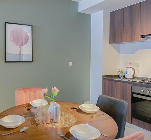 Dapur atau dapur kecil di The Landmark - Merveilles MOGERCS
