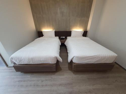 Afbeelding uit fotogalerij van โรงแรมดับเบิ้ลดี ปากเกร็ด Double D hotel in Pak Kret