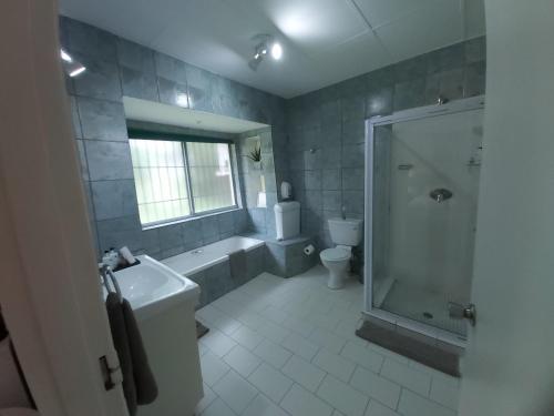Bagno di Rockview Lodge