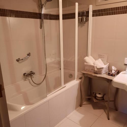 Ένα μπάνιο στο B&B Kerkevelde