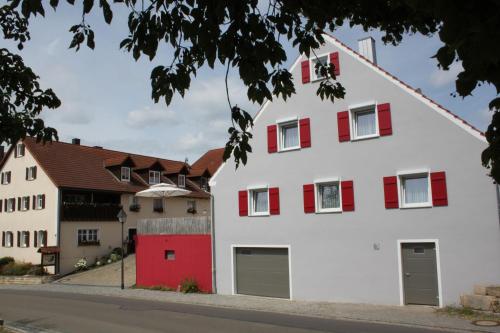 Photo de la galerie de l'établissement Ferienhof Hofer, à Absberg