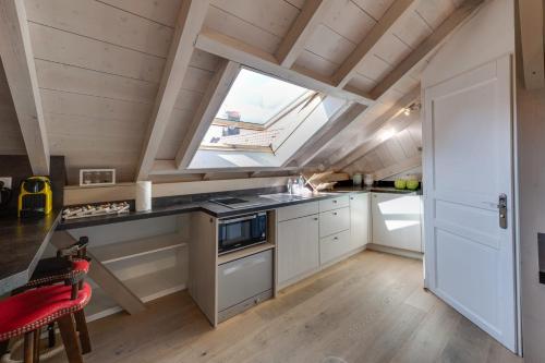 The Attic - Ideally located in the old town