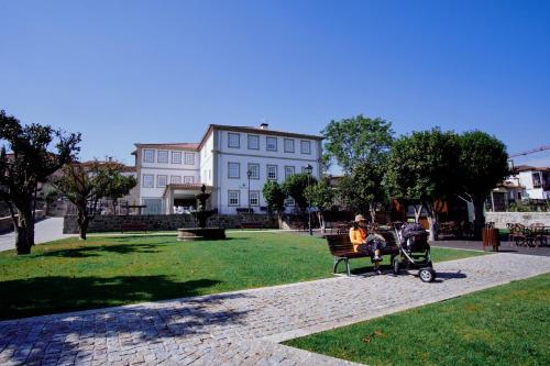 Επισκέπτες που μένουν στο Hotel Fonte Velha