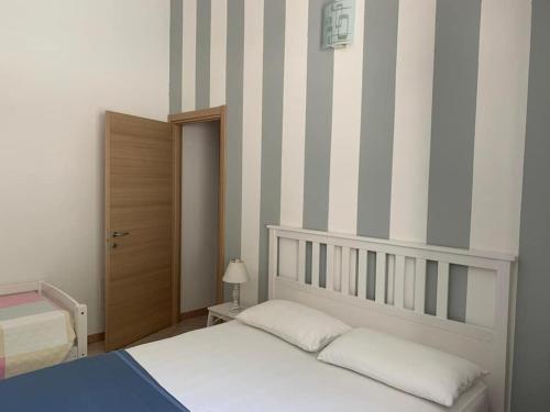 Posteľ alebo postele v izbe v ubytovaní Villa Angela
