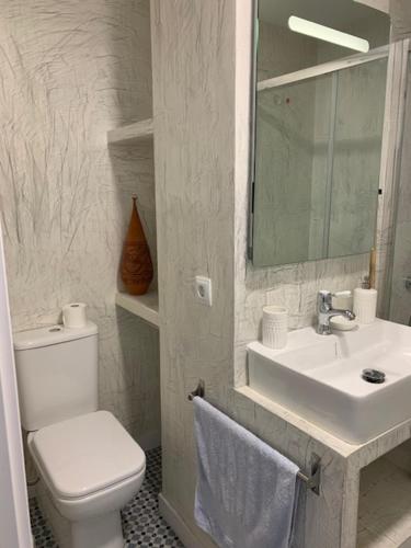 Bonito y Acogedor Apartamento en Villaverde - Madrid