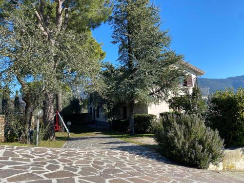Fotografia z galérie ubytovania La Terrazza in Collina v destinácii San Gemini