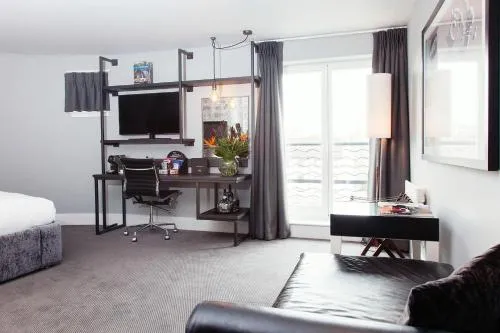 Malmaison Edinburgh photo 13