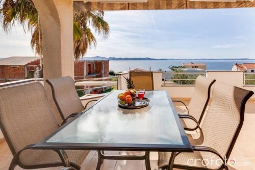 Gambar di galeri bagi Luxury apartment with beautiful sea view di Kožino